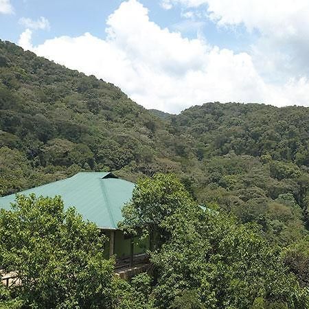 Gorilla Hills Eco-Lodge Kisoro Экстерьер фото