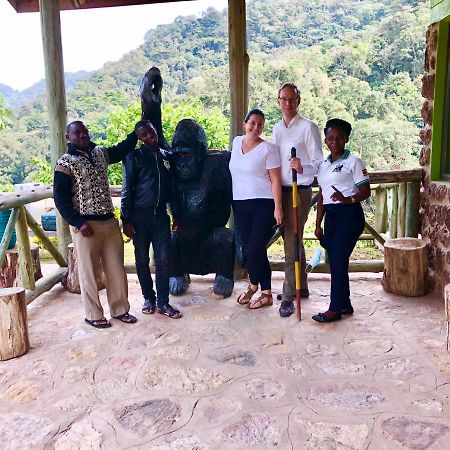 Gorilla Hills Eco-Lodge Kisoro Экстерьер фото