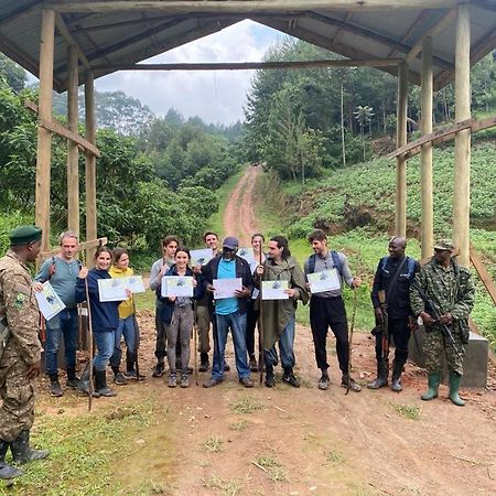 Gorilla Hills Eco-Lodge Kisoro Экстерьер фото