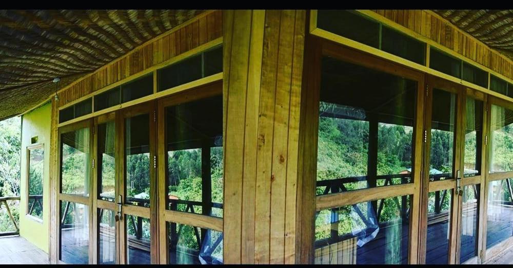 Gorilla Hills Eco-Lodge Kisoro Экстерьер фото