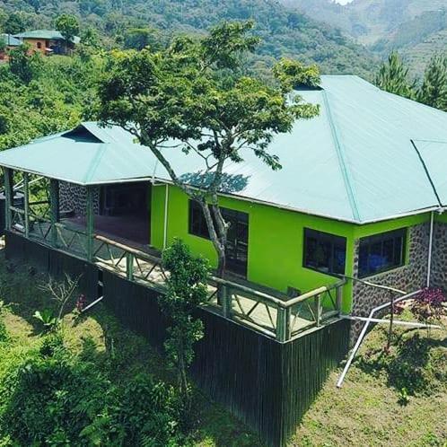 Gorilla Hills Eco-Lodge Kisoro Экстерьер фото