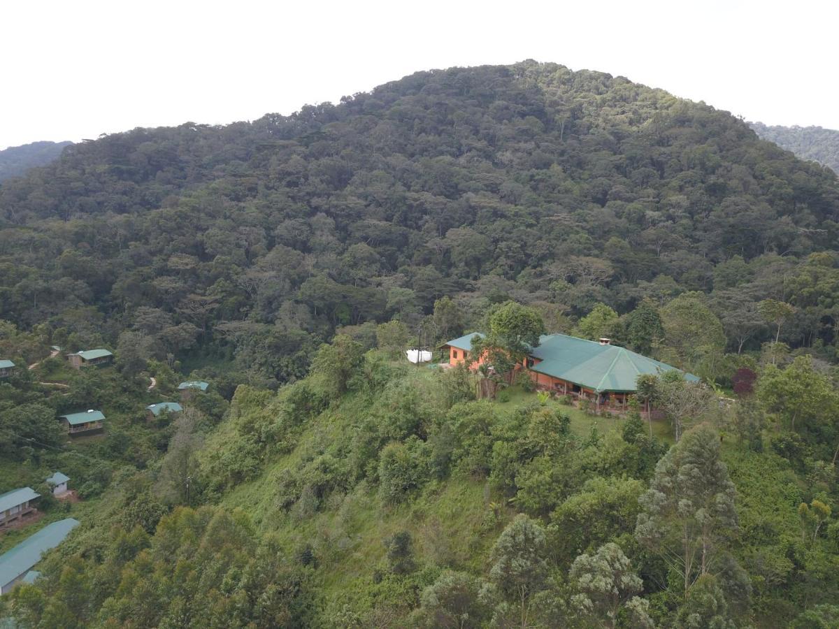 Gorilla Hills Eco-Lodge Kisoro Экстерьер фото