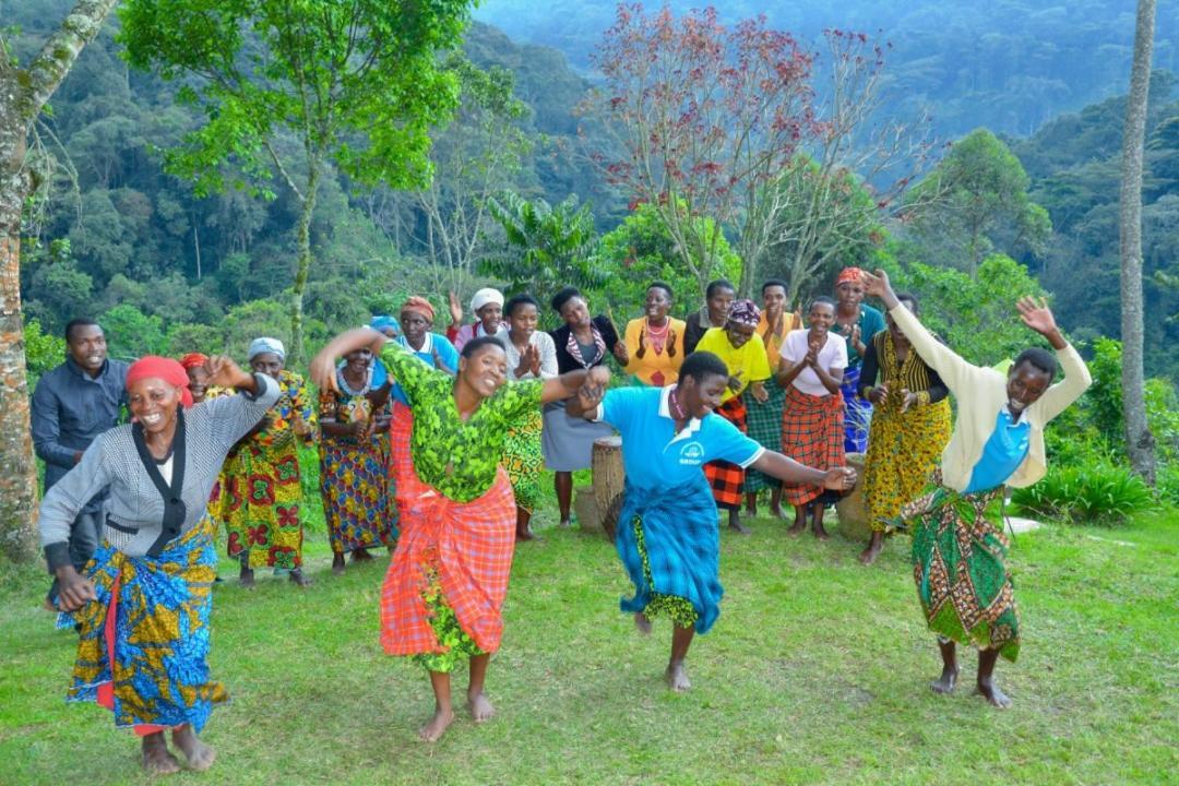 Gorilla Hills Eco-Lodge Kisoro Экстерьер фото