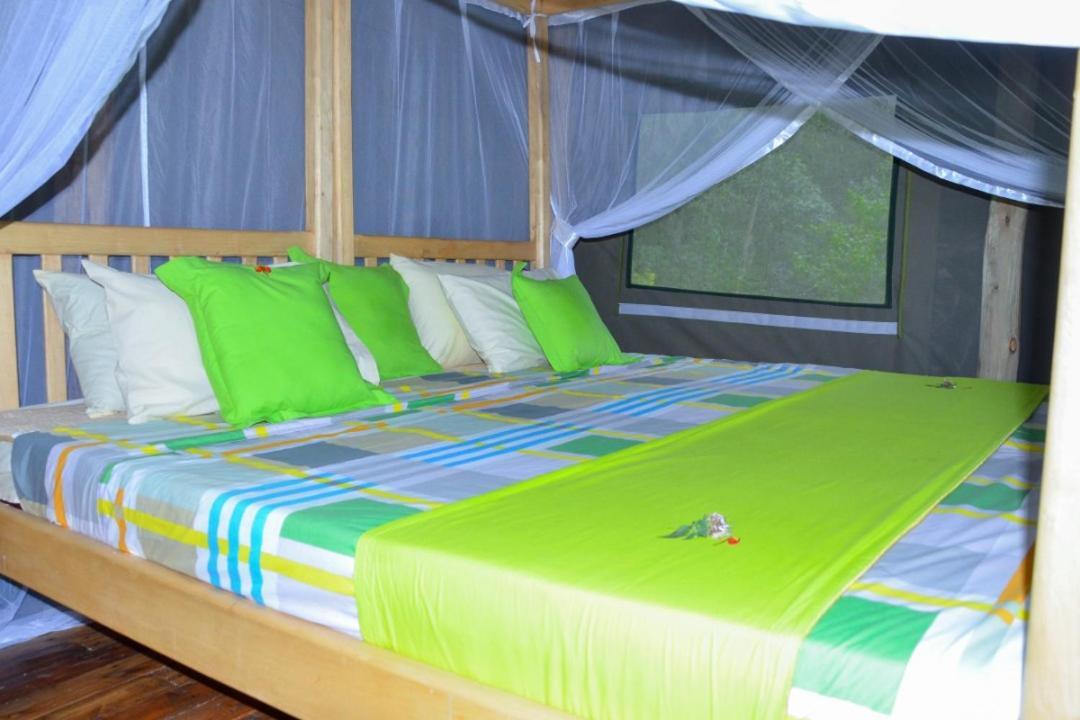 Gorilla Hills Eco-Lodge Kisoro Экстерьер фото