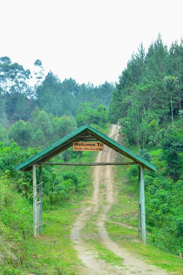 Gorilla Hills Eco-Lodge Kisoro Экстерьер фото