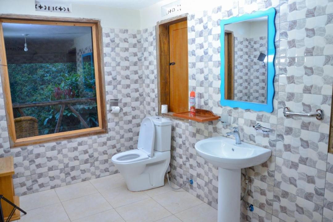 Gorilla Hills Eco-Lodge Kisoro Экстерьер фото