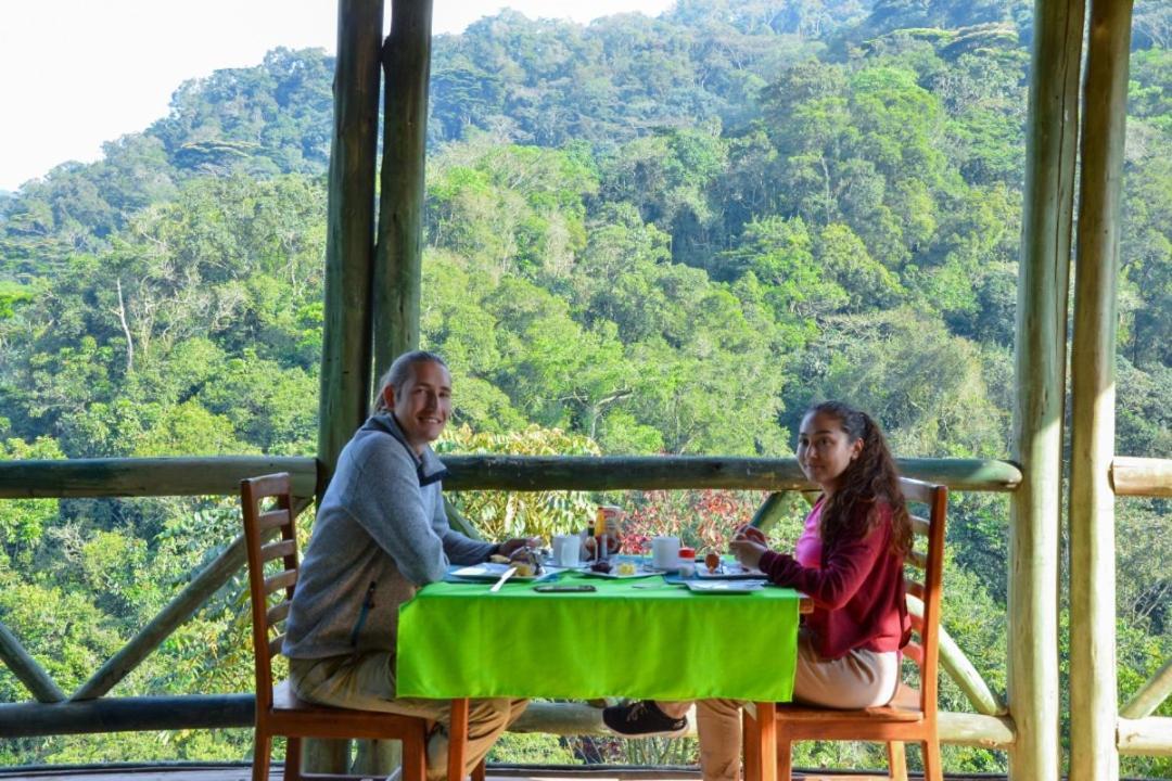 Gorilla Hills Eco-Lodge Kisoro Экстерьер фото