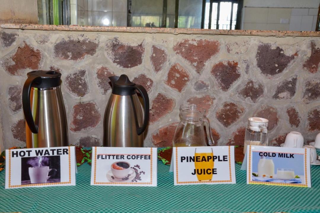 Gorilla Hills Eco-Lodge Kisoro Экстерьер фото